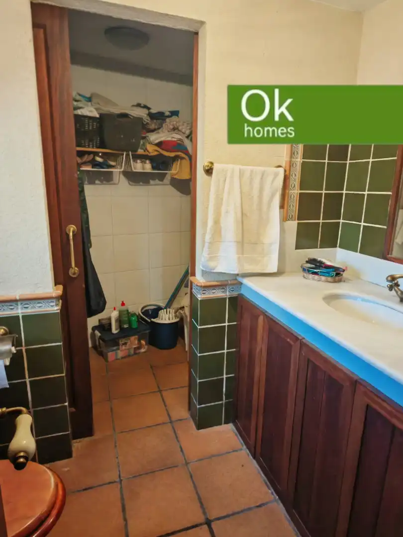 Casa rustica con terrazza in vendita a Outeiro de Rei, imagen 19