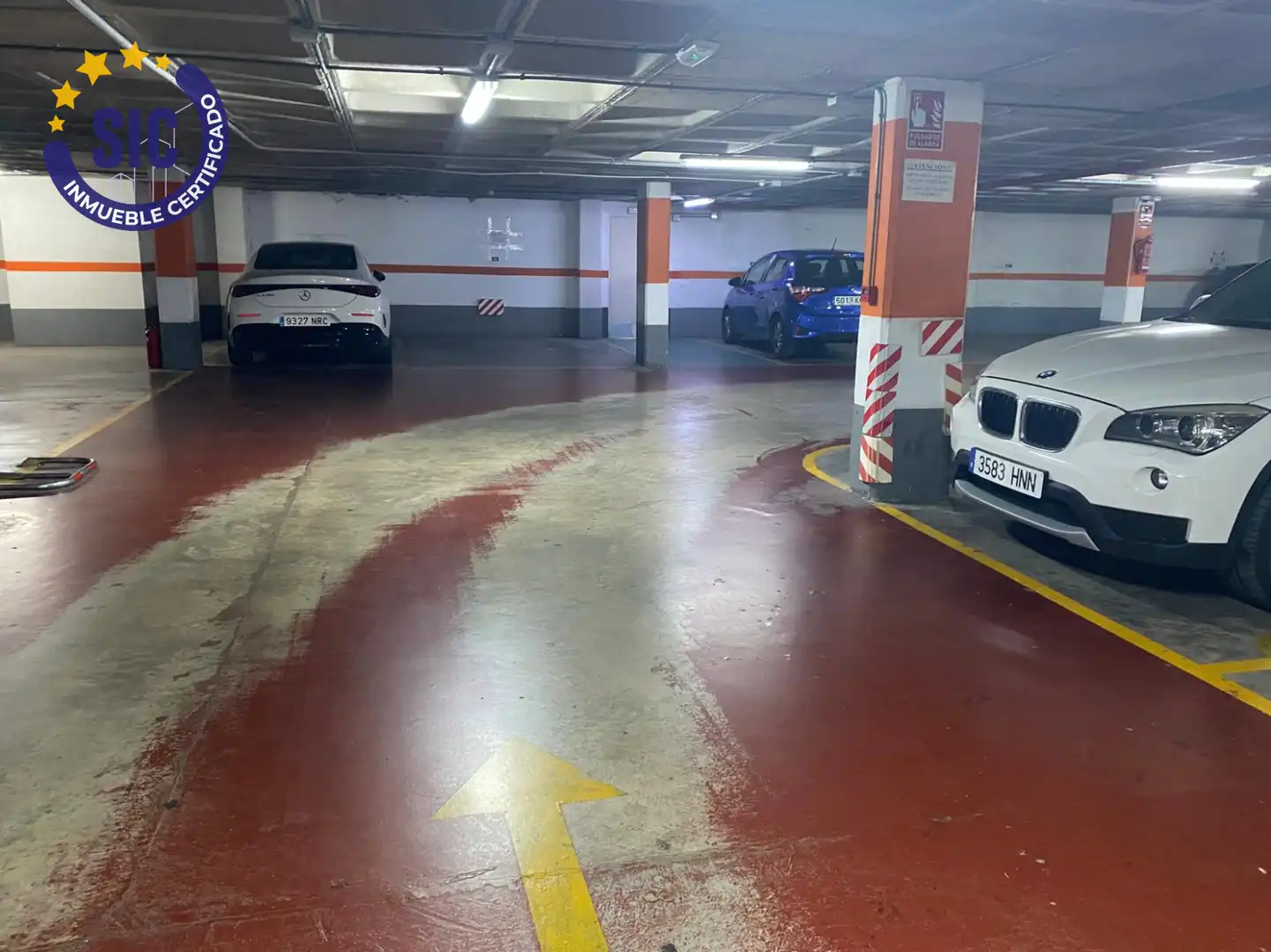 Parking of Garage for sale in L'Eixample