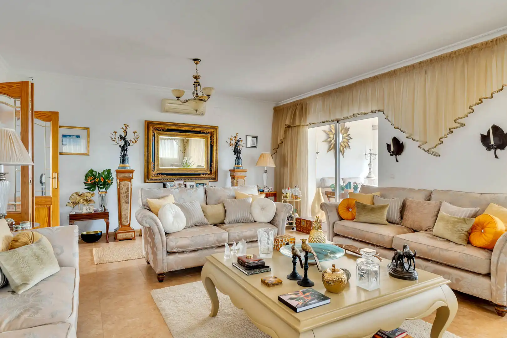 Chalet con terraza en venta en Pego, imagen 4