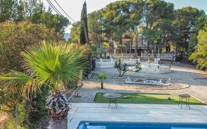 Garten von Haus oder Chalet zum verkauf in Valls mit Terrasse und Schwimmbad