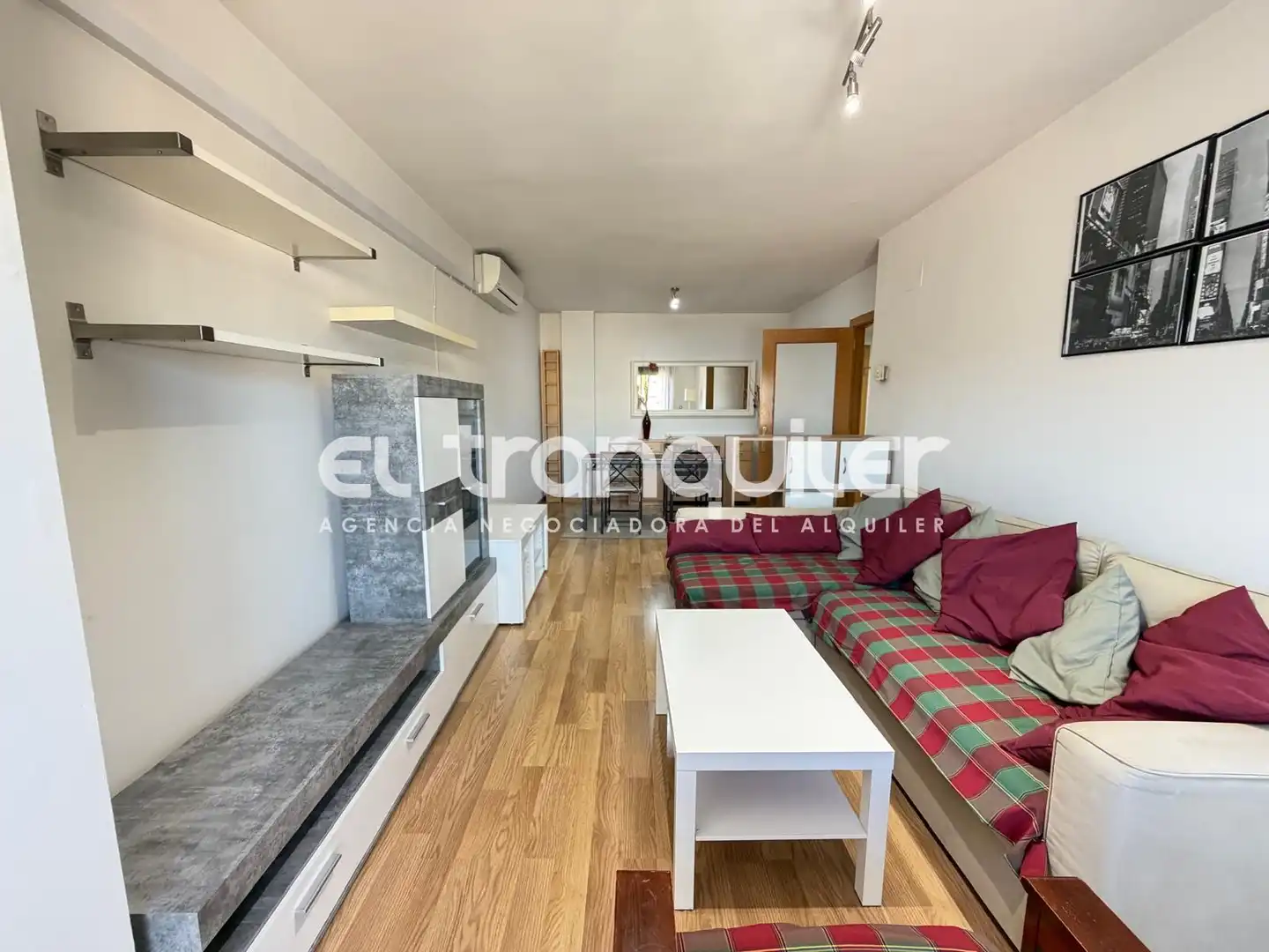 Wohnzimmer von Wohnung zur Miete in Tenería I – La Tenería II