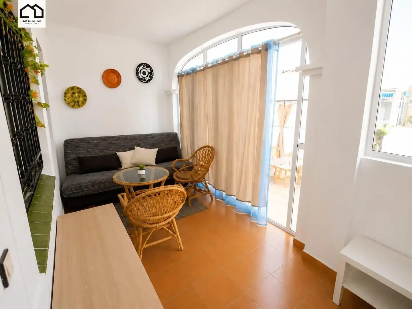 Living room of Houses for rent in Orihuela
