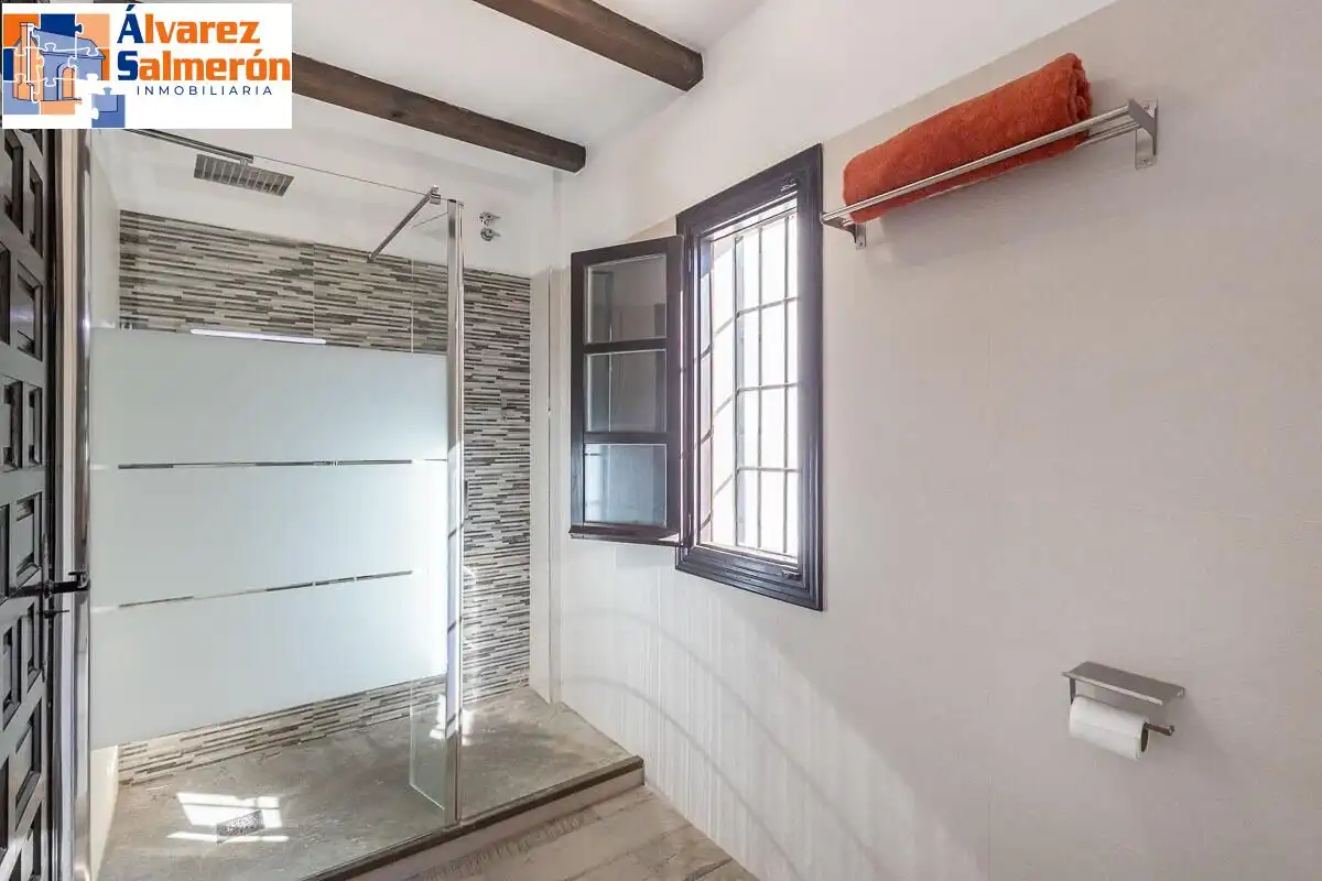 Villa con piscina in vendita a Santa Cruz del Comercio, imagen 47