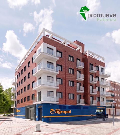 Foto 2 de Ático en venta en Calle el Rosal, 43, Villamuriel de Cerrato, Palencia