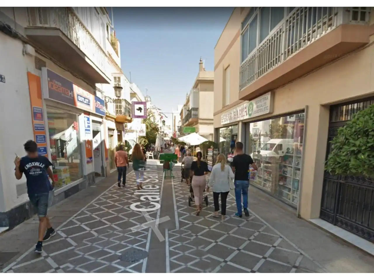 Flat for rent in Centro