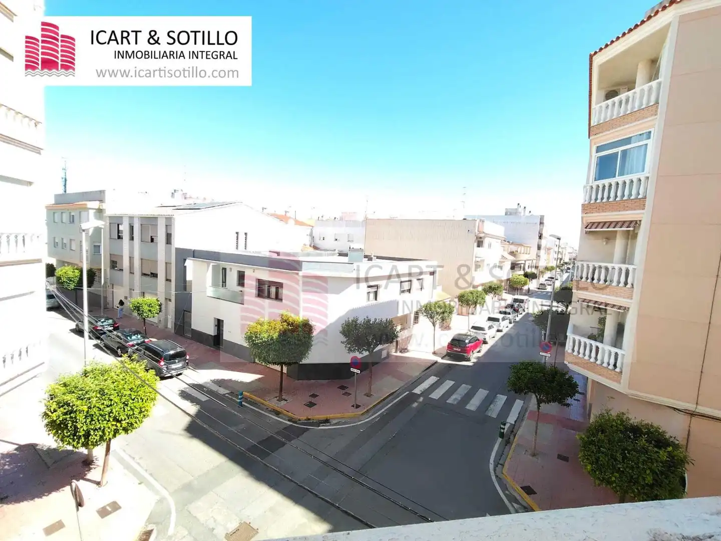 Exterior view of Flat for sale in Vinaròs  with Heating, Storage room and Furnished