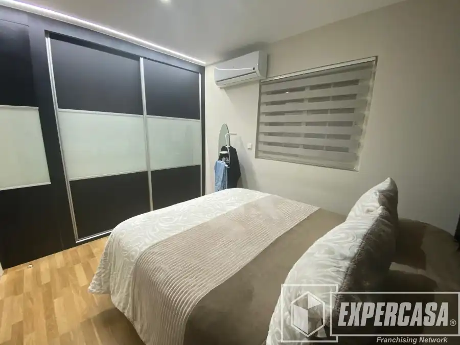 Bedroom of Houses for sale in Torrent  with Air Conditioner, Heating and Terrace