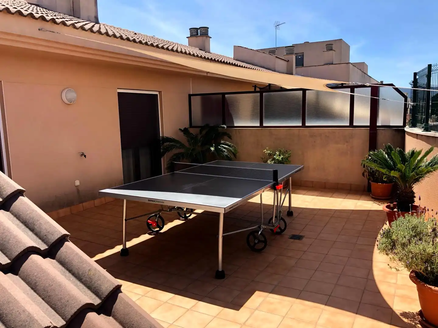 Terraza de Ático en venta en  Palma de Mallorca con Aire acondicionado y Terraza