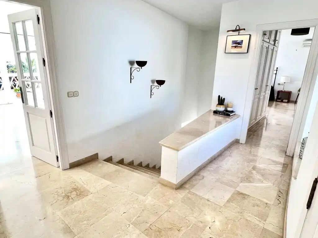 Chalet con piscina en venta en Mijas pueblo, imagen 11