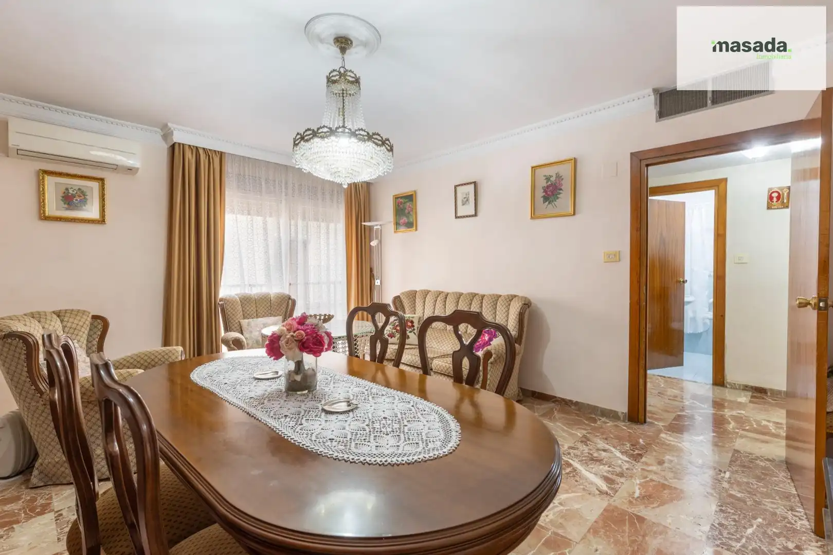 Piso en venta en Calle Calle Duquesa, 8, Centro - Sagrario