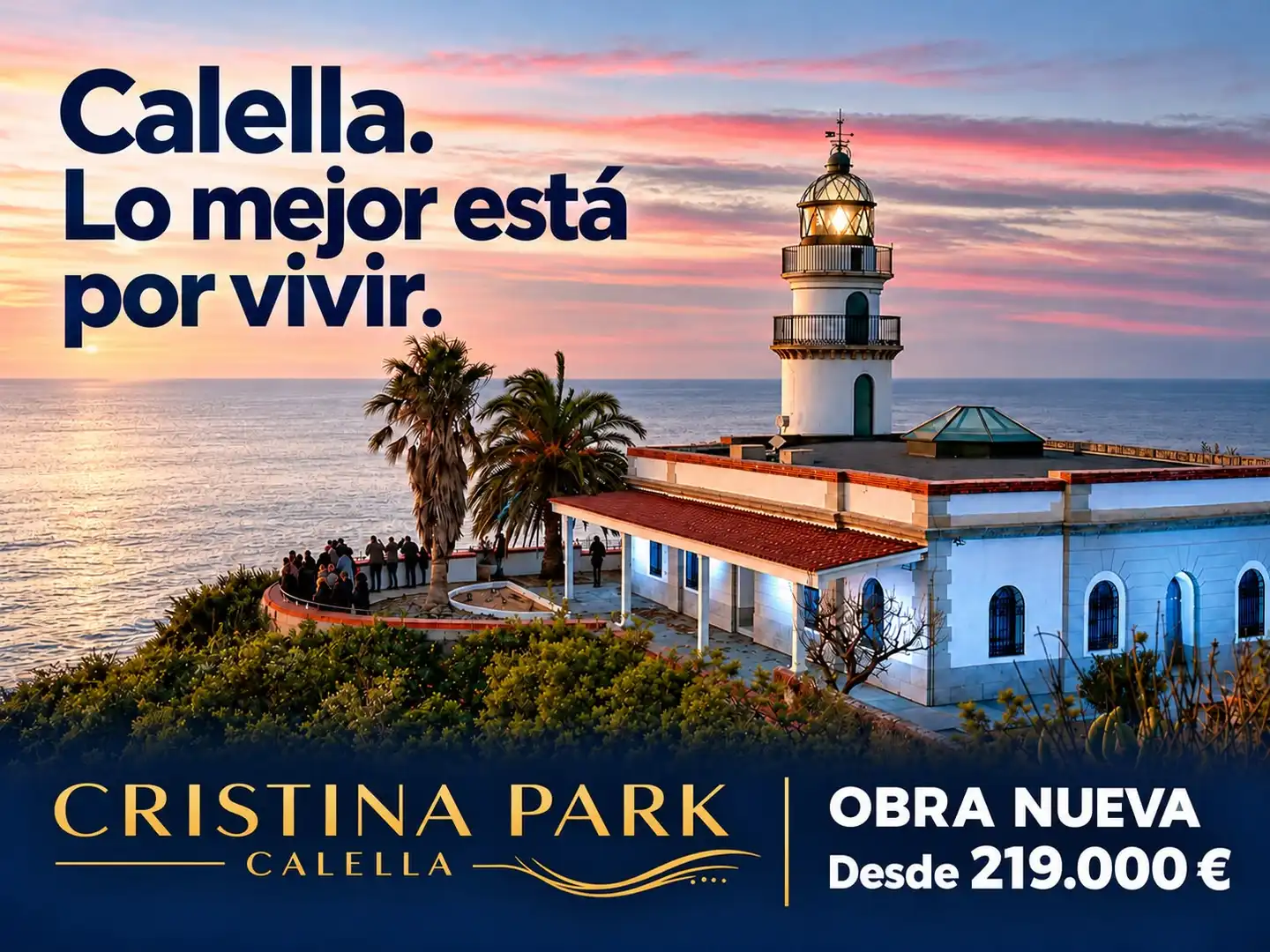 Planta baixa en venda a Calella, Barcelona