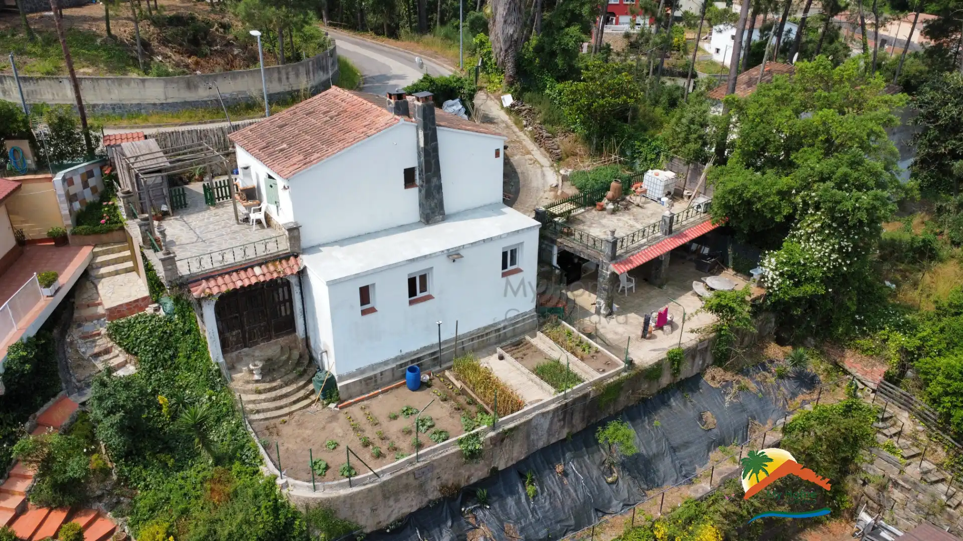 Haus mit Garten zum Verkauf in Lloret Blau - La Creu de Lloret, imagen 3