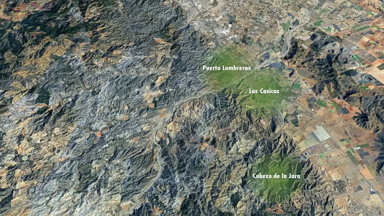Rural land for sale in Lg Campico de Pto Lumbreras, imagen 5