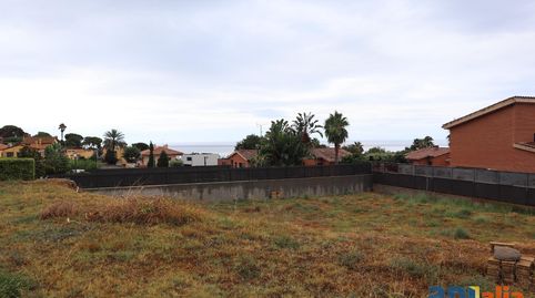 Terreno en venta en una excelente urbanización de Mataró