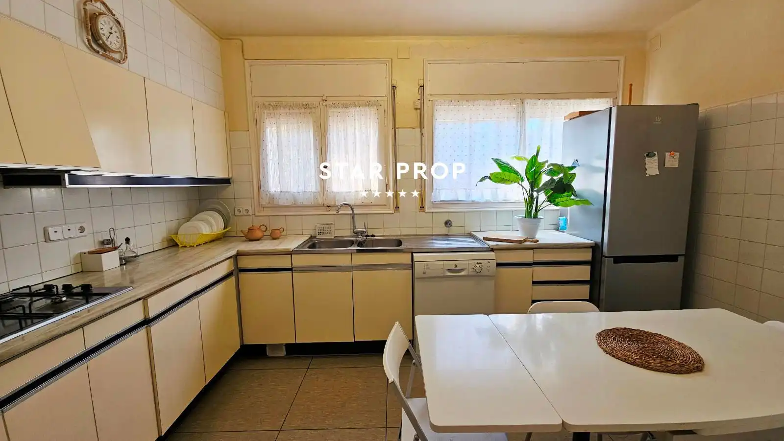 Cocina de Casa o chalet en venta en Llançà con Terraza, Trastero y Amueblado