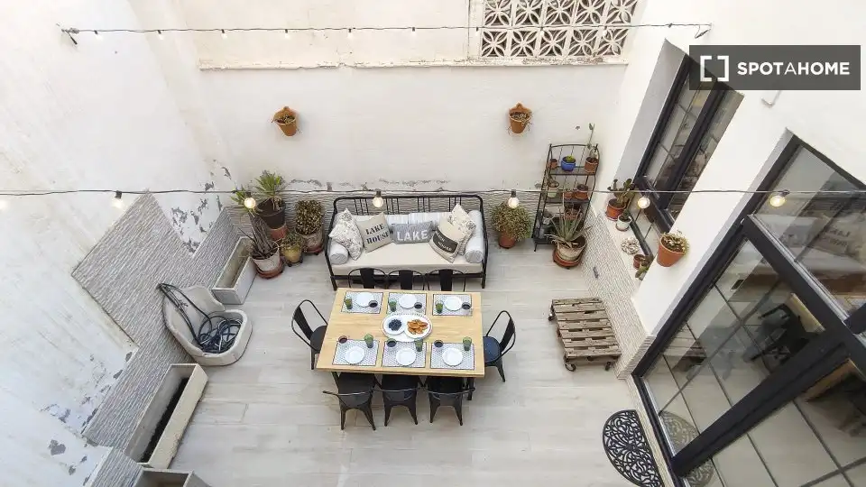 Habitació a El Palo