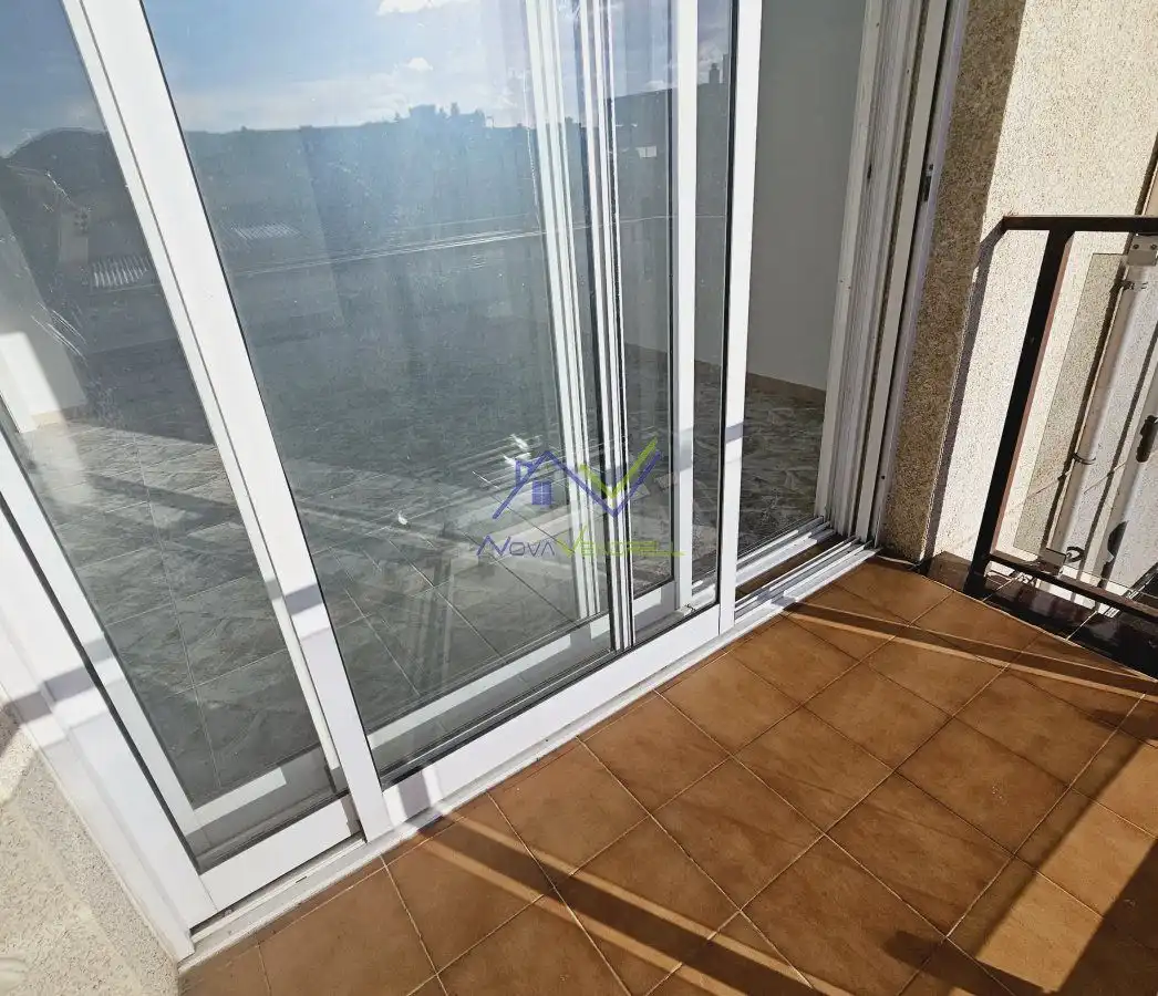 Terraza de Piso en venta en El Vendrell con Calefacción y Balcón
