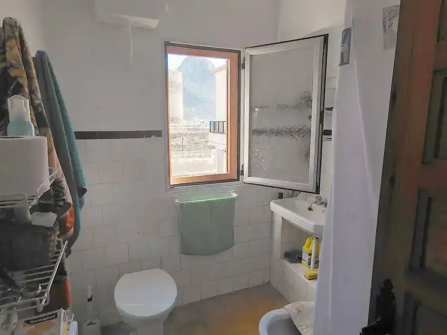 Bany de Casa o xalet en venda en Calpe / Calp