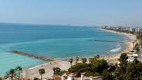 Vista exterior de Apartament en venda en Benicasim / Benicàssim