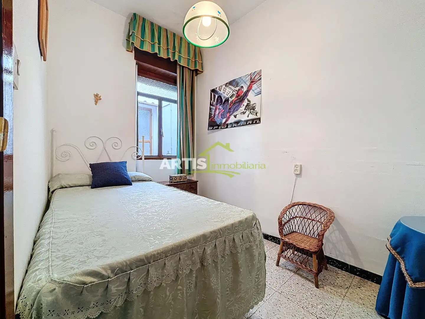 Habitación de Casa o chalet en venta en Puente Genil con Aire acondicionado, Terraza y Trastero