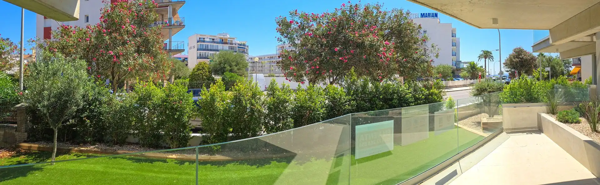 Rez-de-chaussée neuf avec jardin à vendre à Avinguda del Salatar 9, imagen 30
