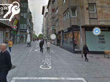 Gewerbefläche zur Miete in Calle de Santa Clara