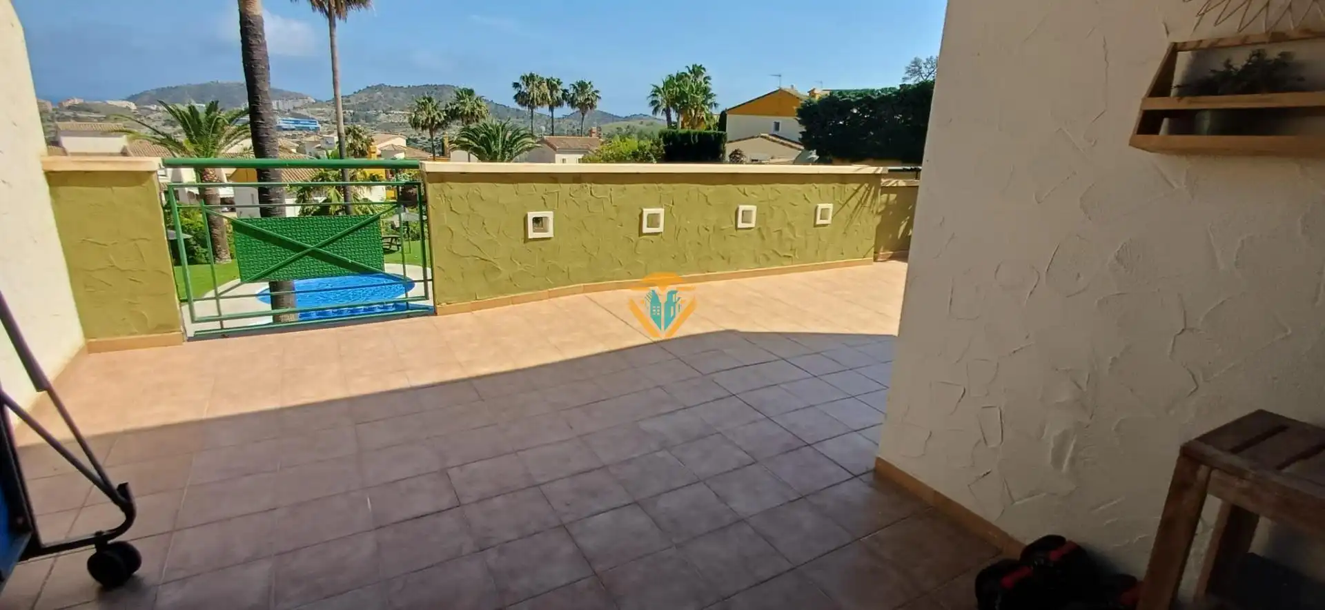 Pis amb terrassa en venda a Balcón de Finestrat - Terra Marina