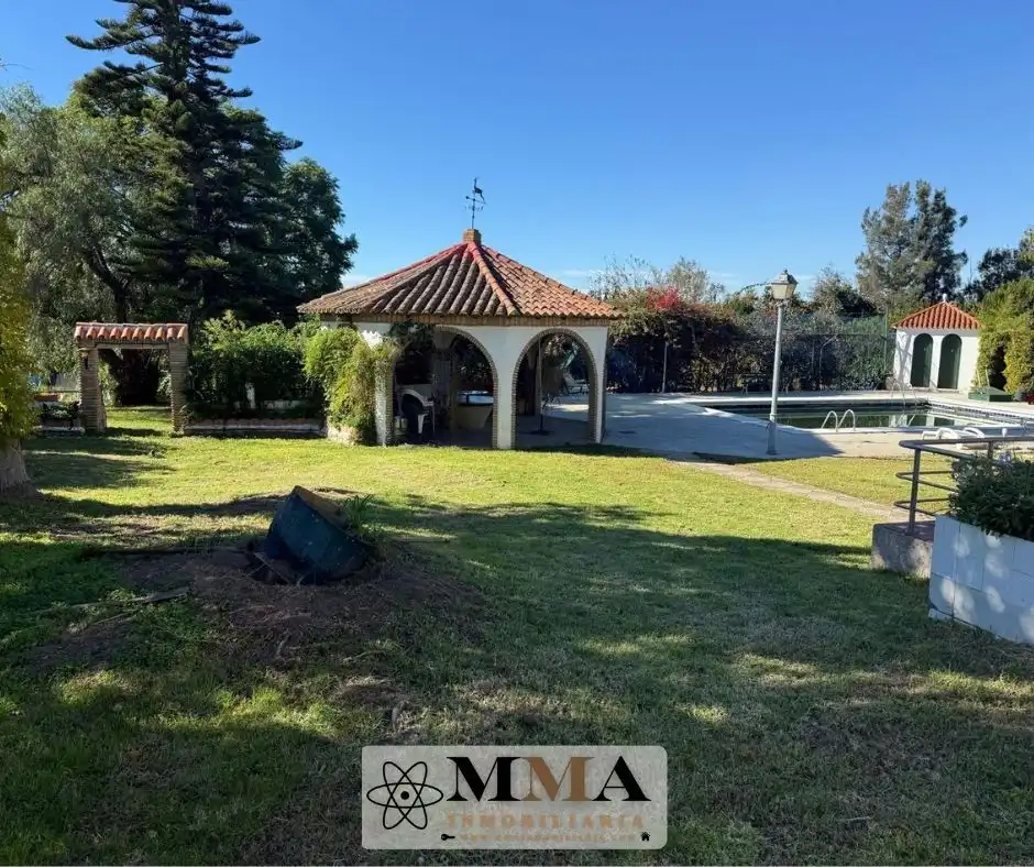 Jardí de Finca rústica en venda en El Rompido amb Aire condicionat, Calefacció i Jardí privat