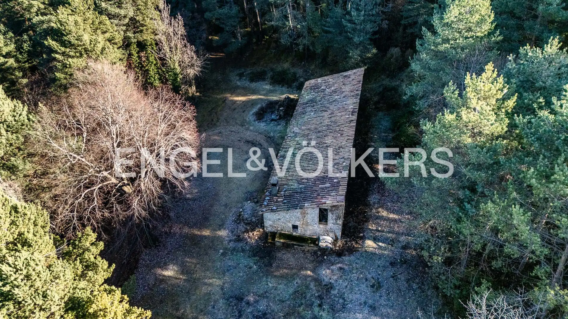 Finca rústica en venta en Sant Julià de Cerdanyola con Calefacción, Jardín privado y Balcón