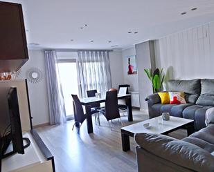 Living room of Attic for sale in Elche / Elx  with Terrace