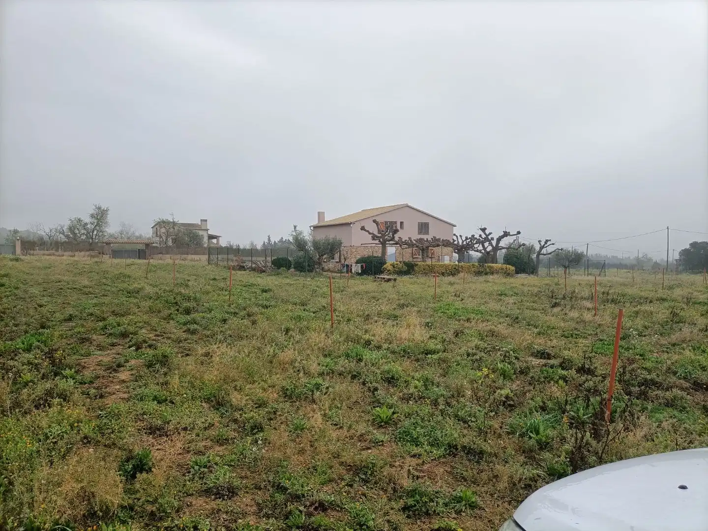 Casa rústica amb jardí en venda a Carrer del Ponent 6, imagen 4