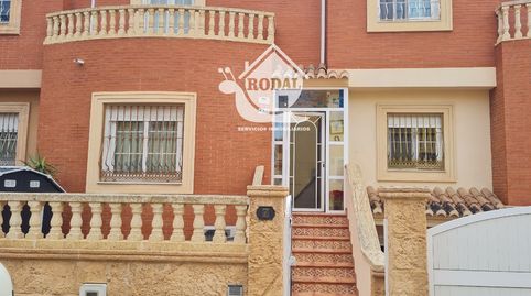 Foto 2 von Einfamilien-Reihenhaus zum Verkauf in Miguel Servet, 7, Huércal de Almería, Almería
