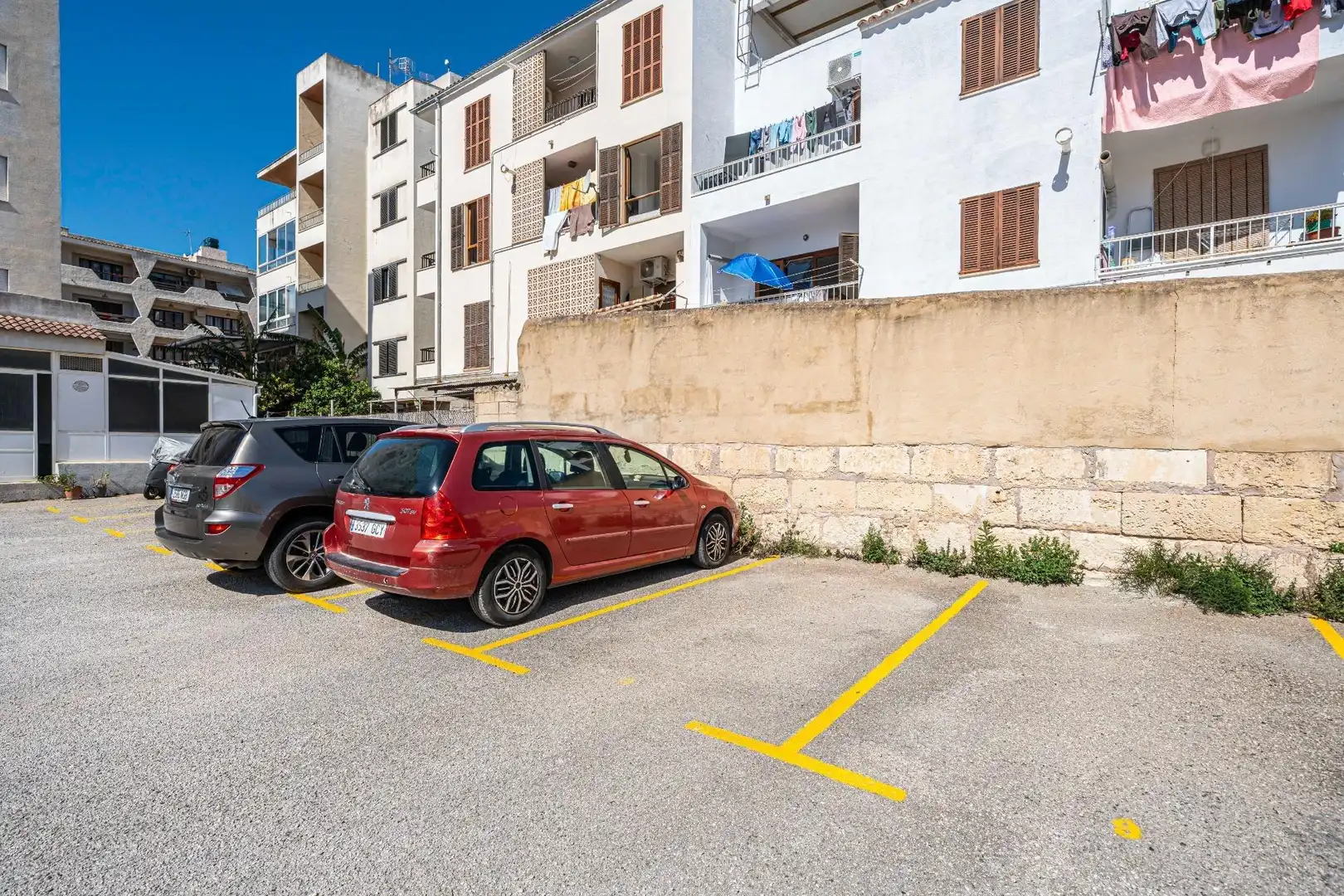 Parking de Piso en venta en Son Servera