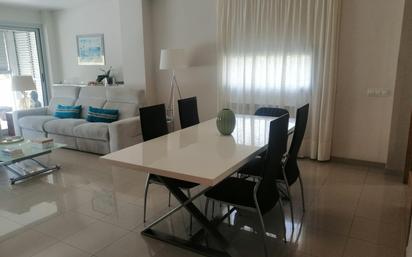 Dining room of Flat for sale in Salt  with Air Conditioner, Heating and Terrace