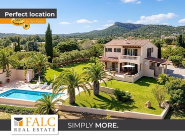 Maison avec balcon à vendre à Cala Murada