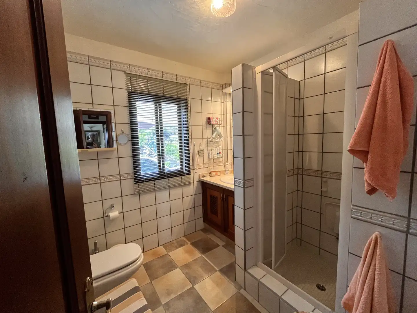 Baño de Casa o chalet en venta en Frontera con Terraza, Trastero y Amueblado