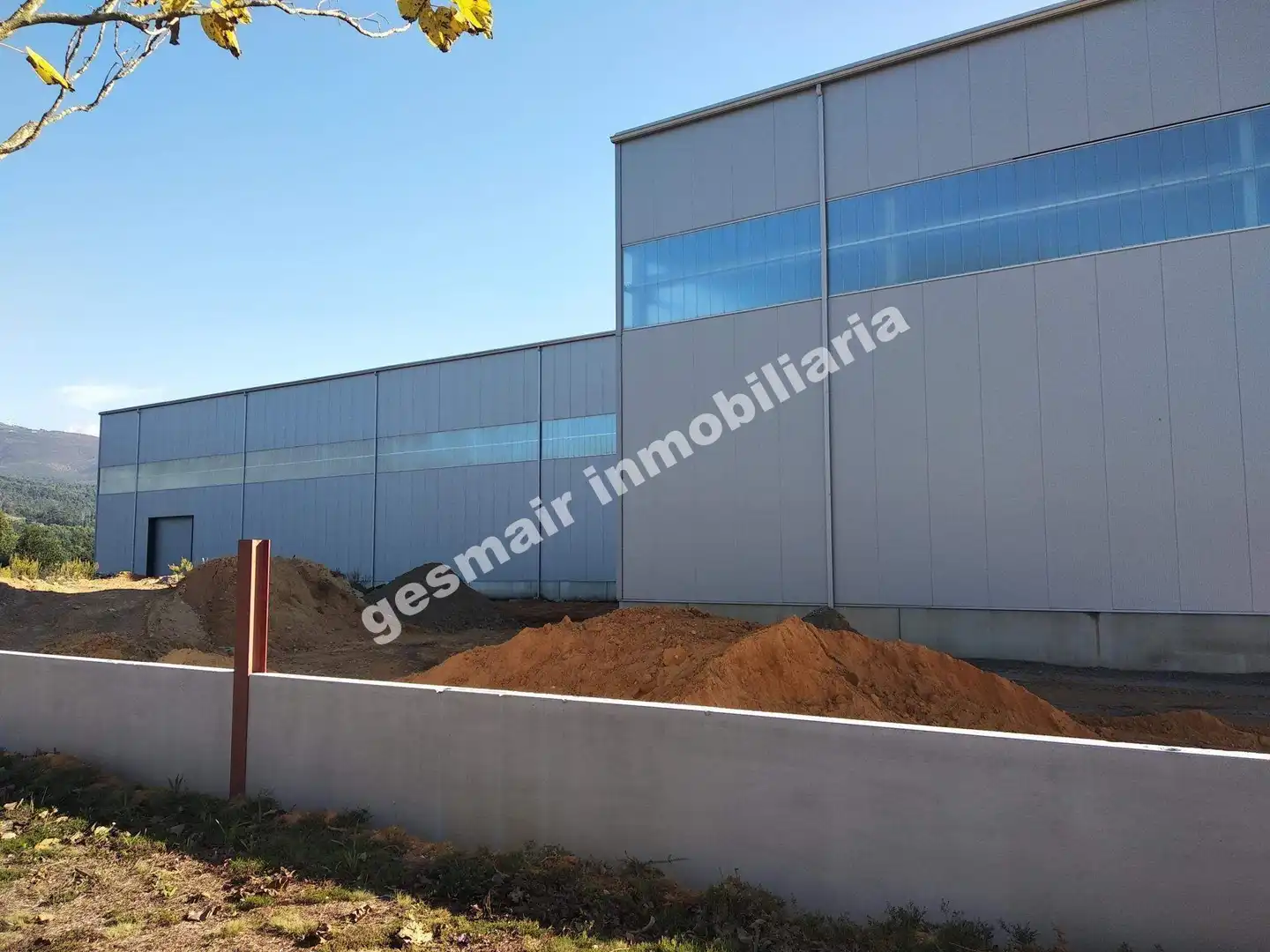 Industrial building for sale in Tui, imagen 7