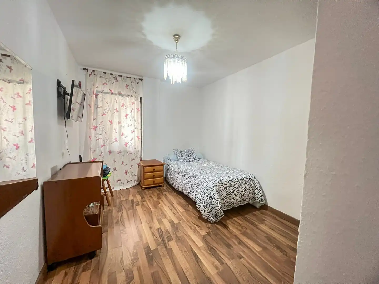 Dormitori de Apartament en venda en Los Realejos pueblo