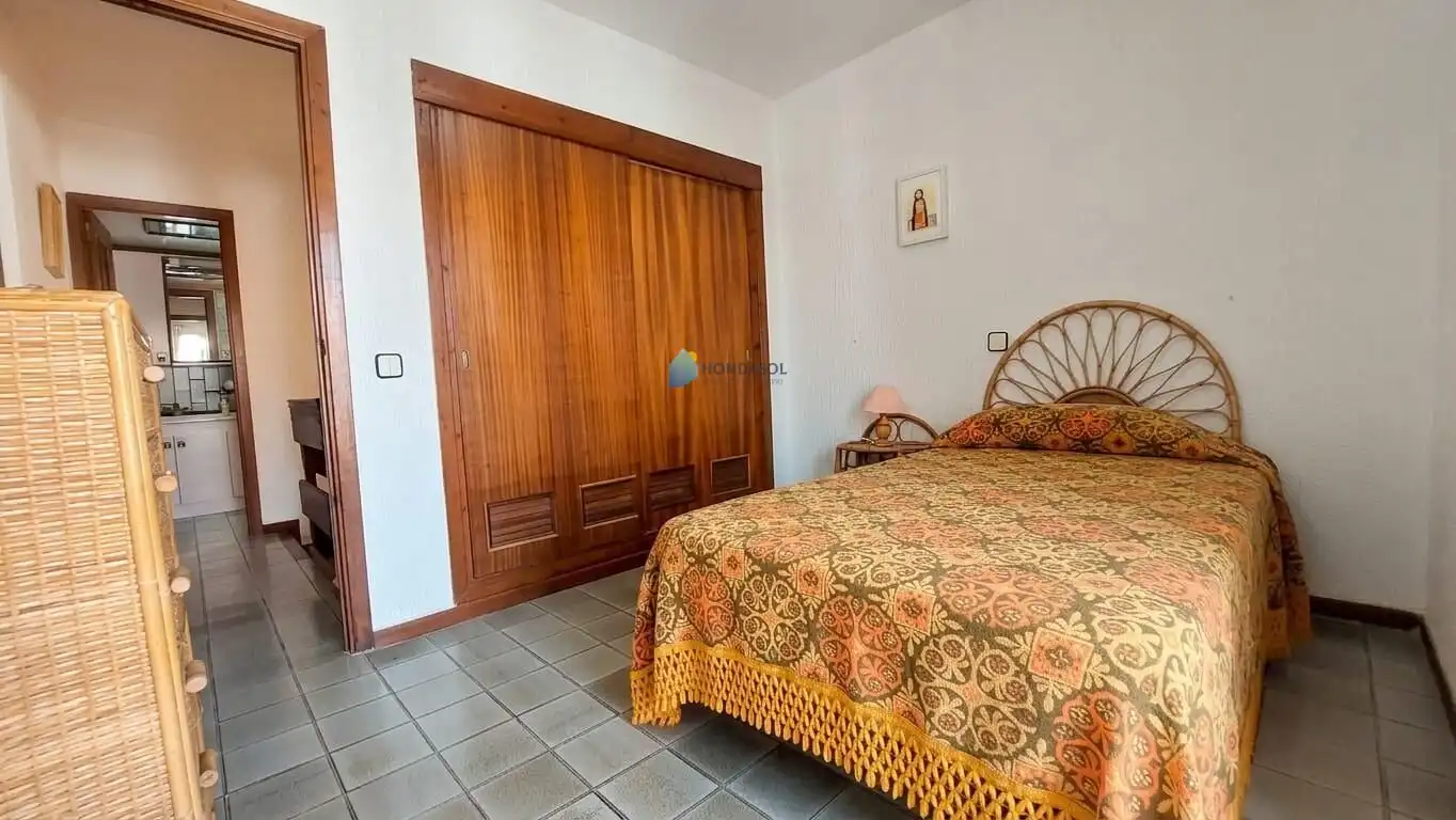 Schlafzimmer von Maisonette zum Verkauf in La Manga del Mar Menor mit Terrasse, Abstellraum und Möbliert