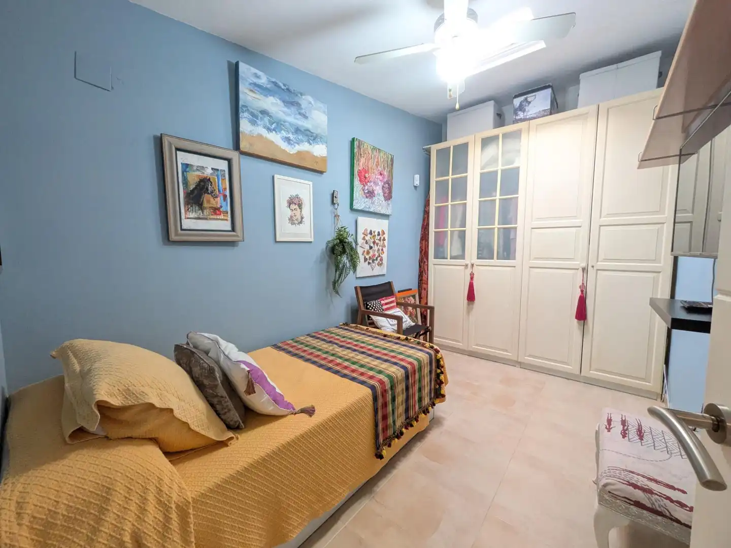 Habitación de Casa o chalet en venta en Torrevieja con Jardín privado y Terraza