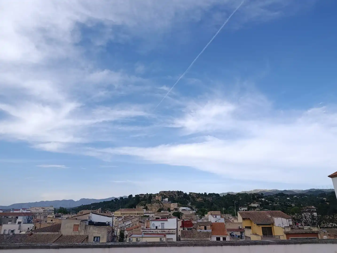 Vista exterior de Pis en venda en Tortosa amb Aire condicionat, Moblat i Balcó
