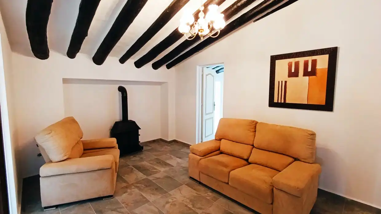 Casa rustica con terrazza in vendita a Chirivel, imagen 28