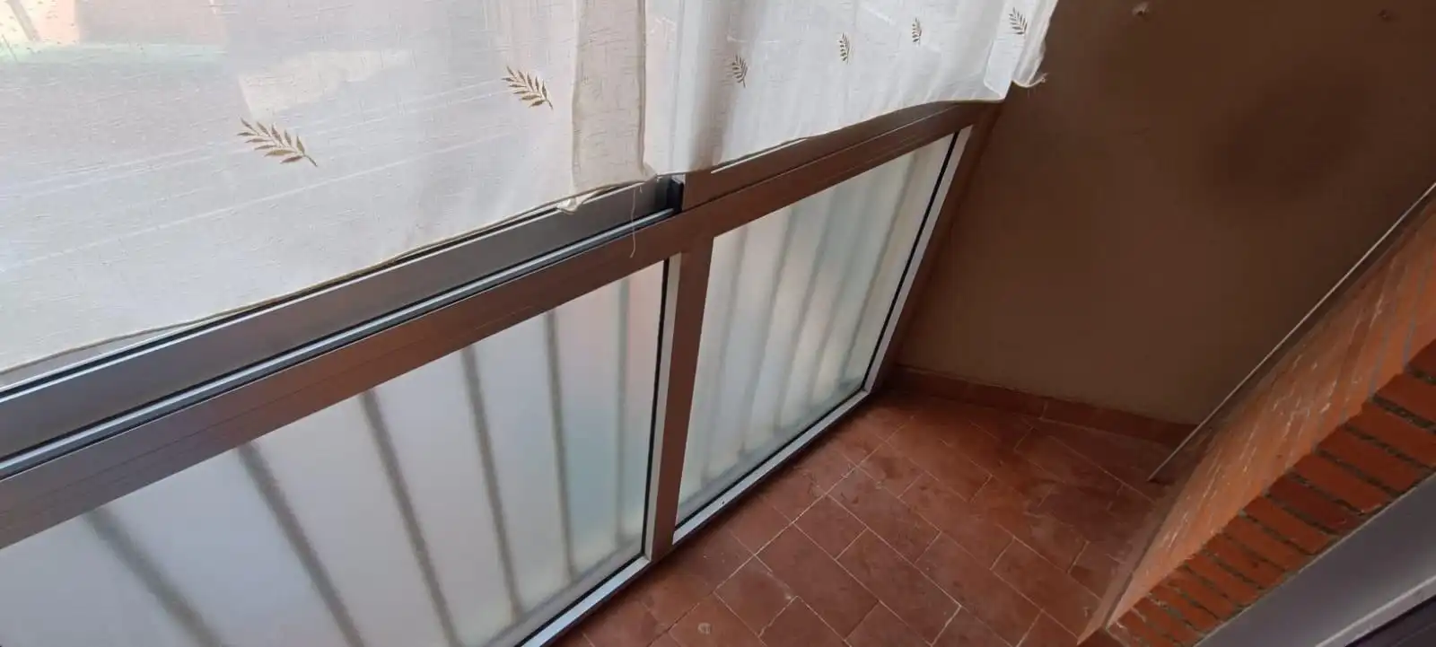 Balcony of Flat for sale in Zamora Capital   with Heating, Storage room and Balcony