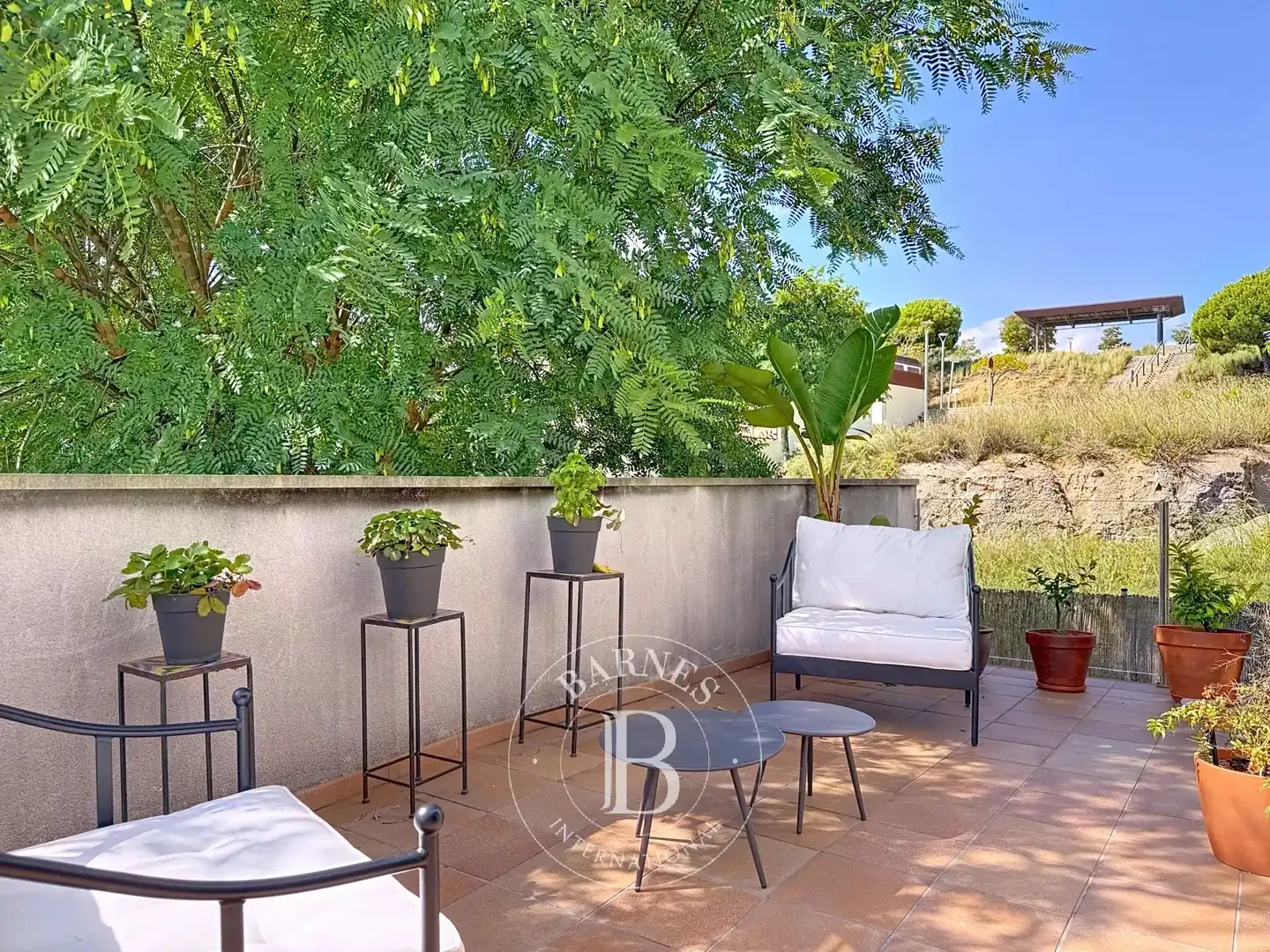 Terrace of Houses for sale in Mataró  with Air Conditioner, Heating and Private garden