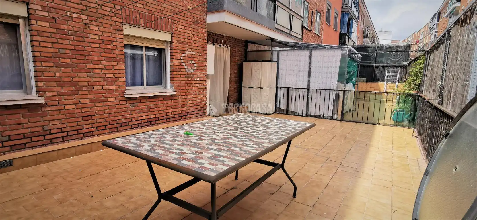 Terrassa de Pis en venda en Alcobendas amb Calefacció