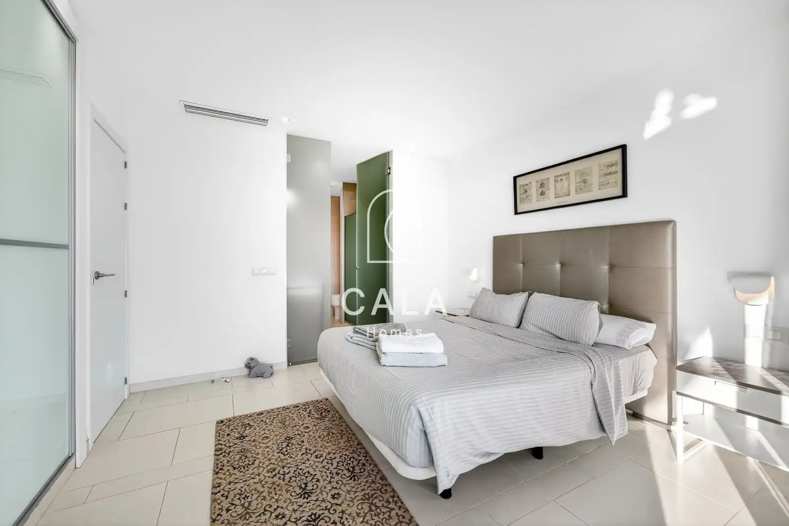 Penthouse with pool for sale in El Palm Mar, imagen 21