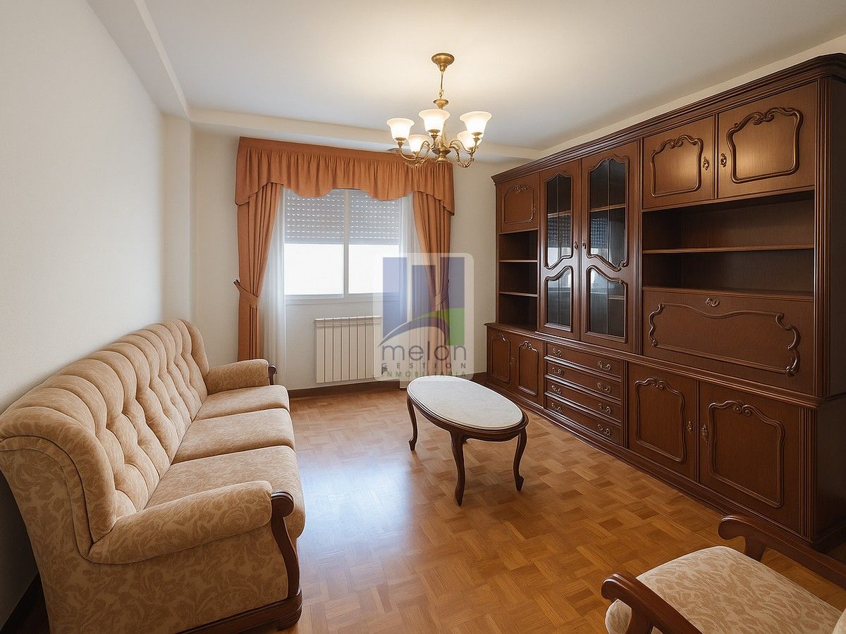 Sala d'estar de Pis en venda en Burgos Capital