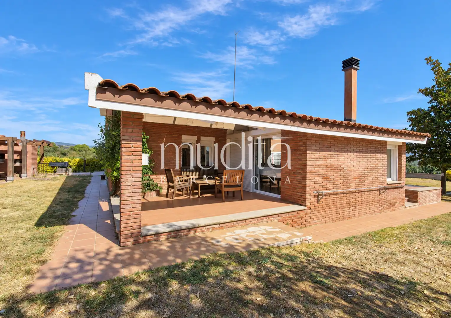 Casa amb piscina en venda a Lliçà d'Amunt, imagen 55