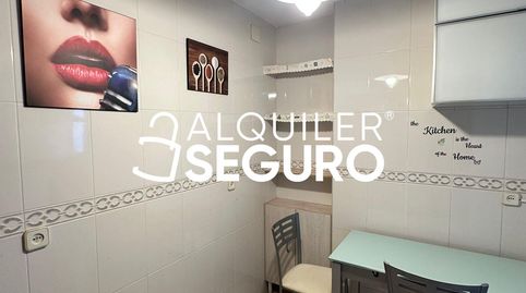 Foto 4 de Piso de alquiler en Cañada, Vinateros, Madrid Capital