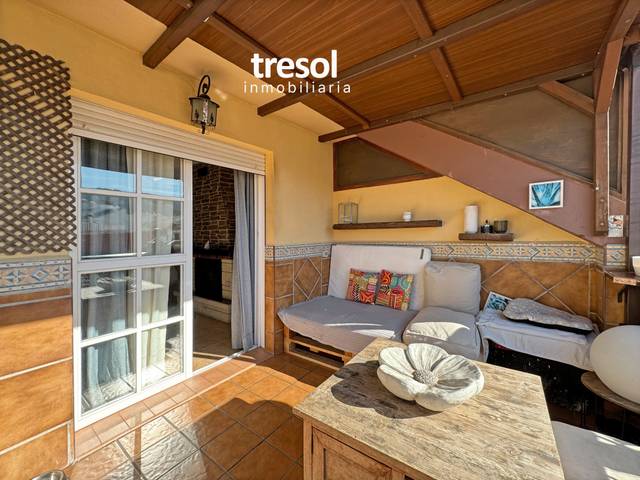 Ático en Venta en Platero - El Limón